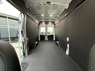 2026 Ford Transit Commercial Cargo Van