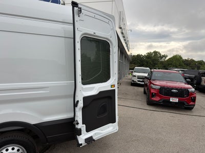 2026 Ford Transit Commercial Cargo Van
