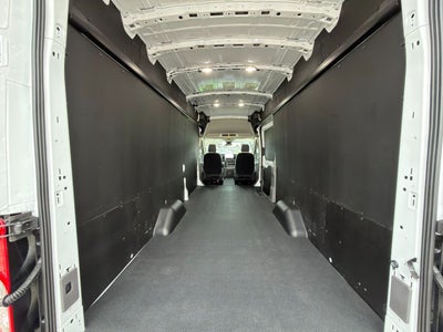2026 Ford Transit Commercial Cargo Van