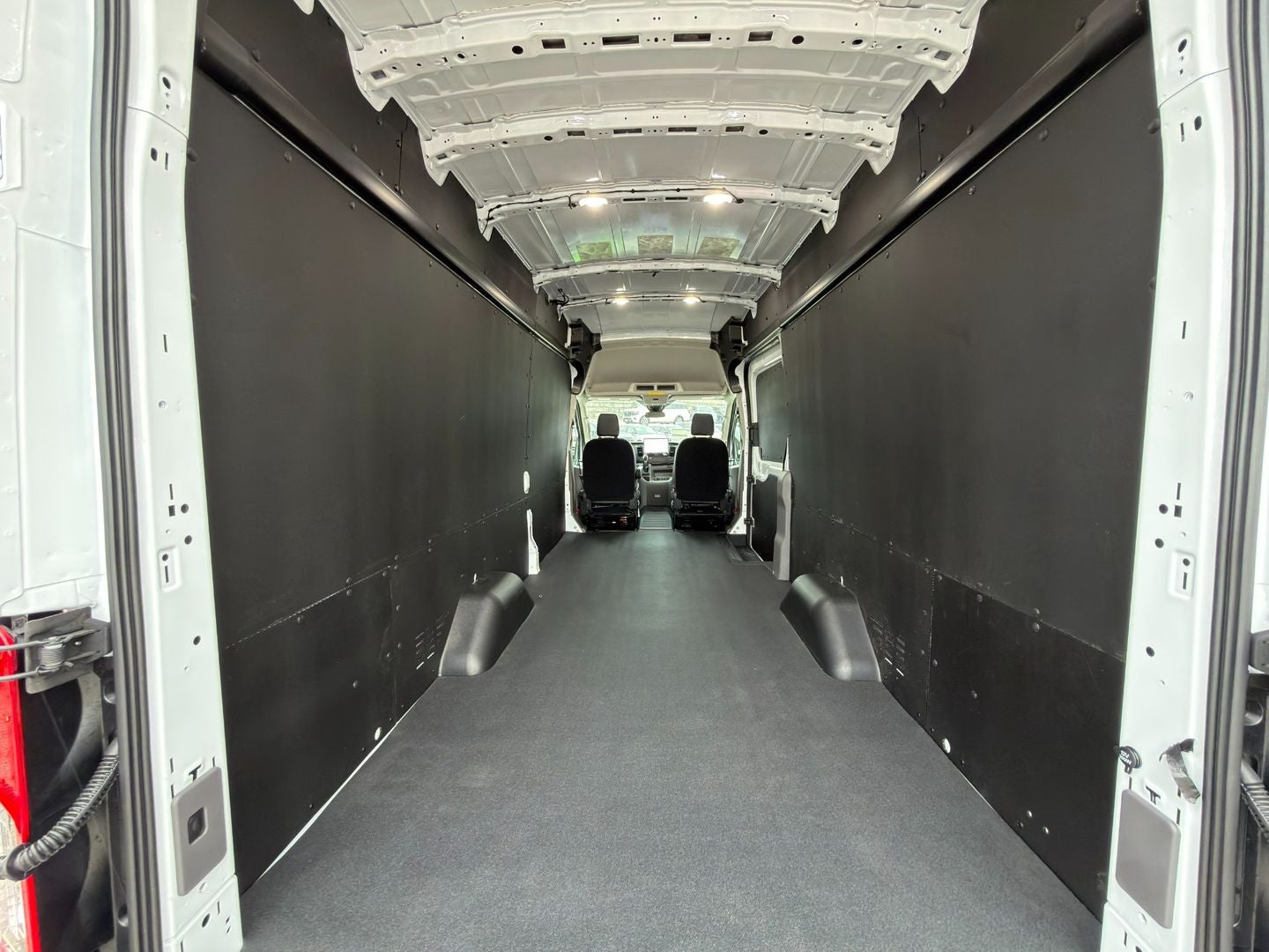 2026 Ford Transit Commercial Cargo Van