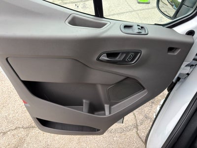 2026 Ford Transit Commercial Cargo Van