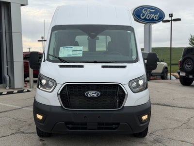2026 Ford Transit Commercial Cargo Van
