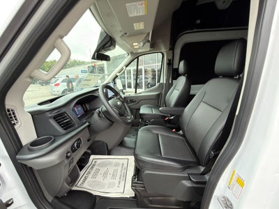 2026 Ford Transit Commercial Cargo Van