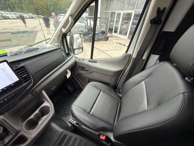 2026 Ford Transit Commercial Cargo Van