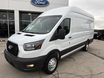 2026 Ford Transit Commercial Cargo Van