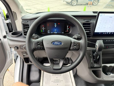 2026 Ford Transit Commercial Cargo Van