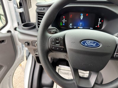 2026 Ford Transit Commercial Cargo Van