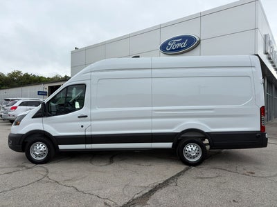 2026 Ford Transit Commercial Cargo Van