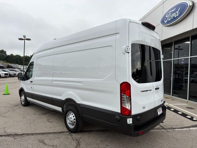 2026 Ford Transit Commercial Cargo Van