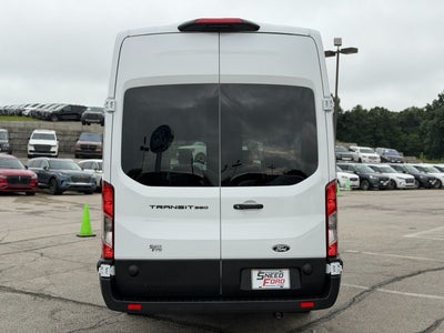 2026 Ford Transit Commercial Cargo Van