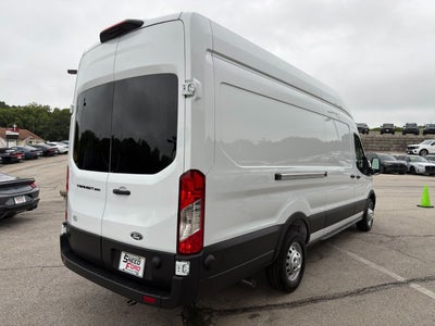 2026 Ford Transit Commercial Cargo Van