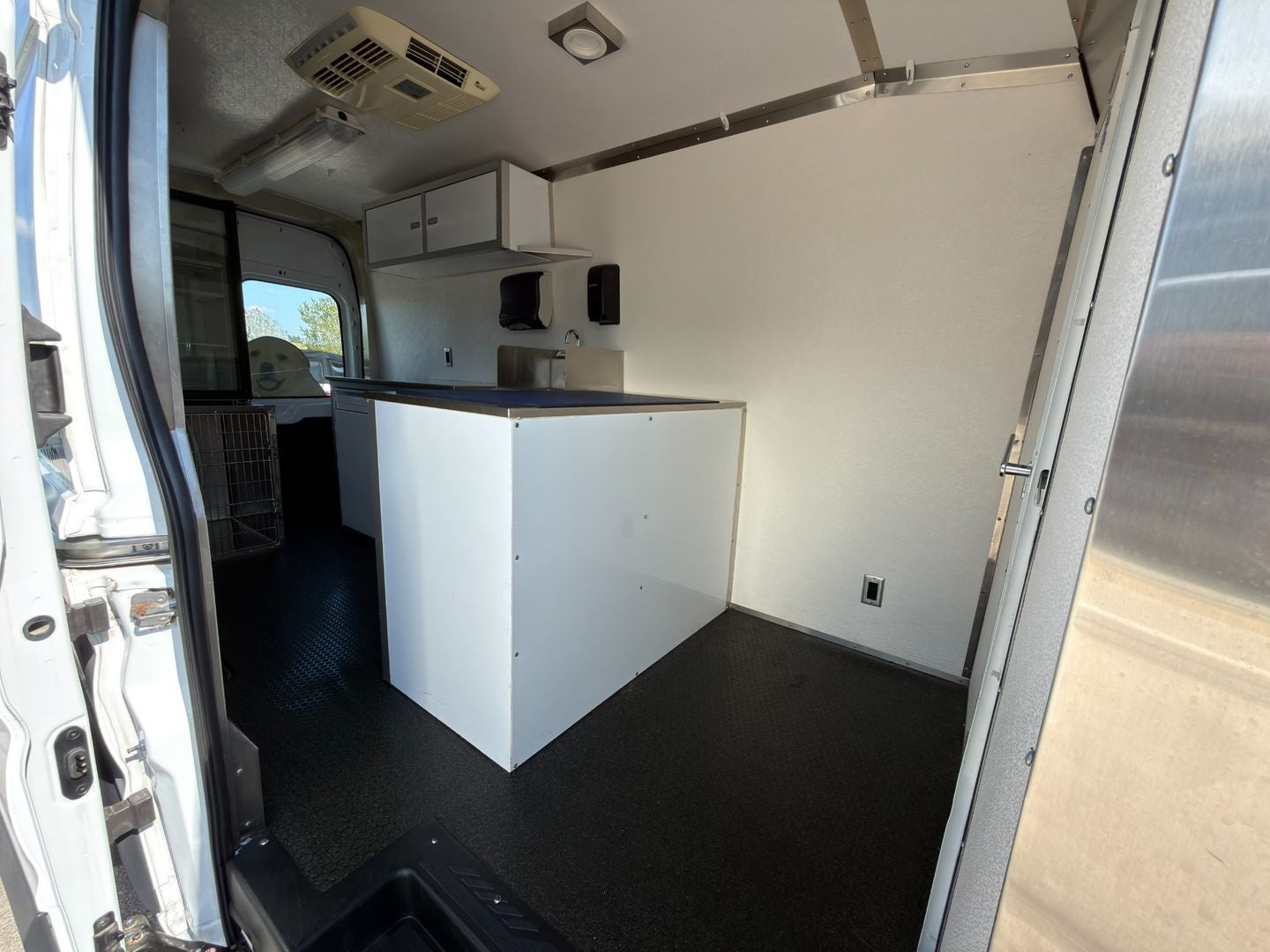 2016 Ford Transit Cargo Van 350