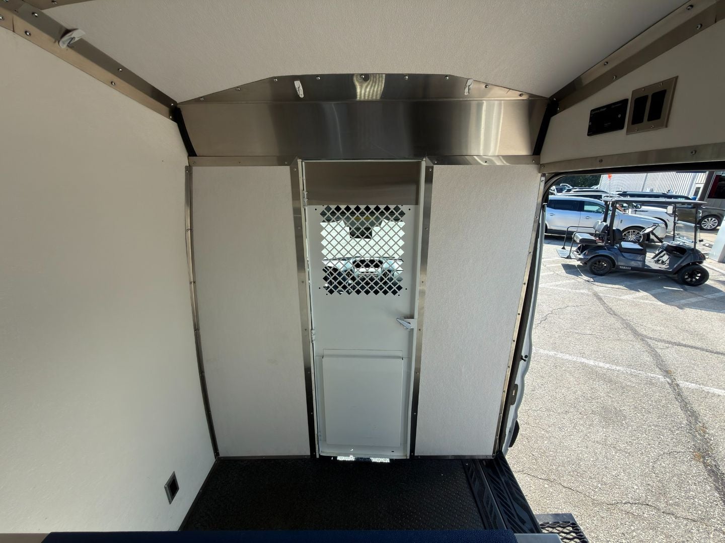 2016 Ford Transit Cargo Van 350