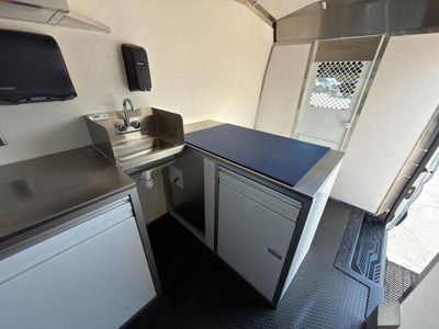 2016 Ford Transit Cargo Van 350