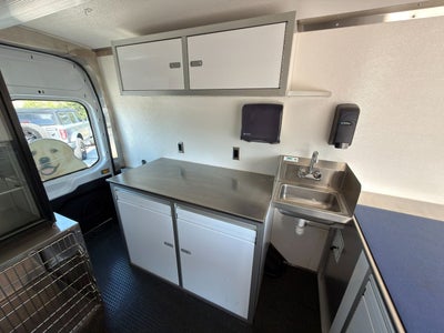 2016 Ford Transit Cargo Van 350