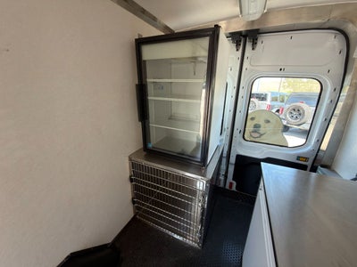 2016 Ford Transit Cargo Van 350
