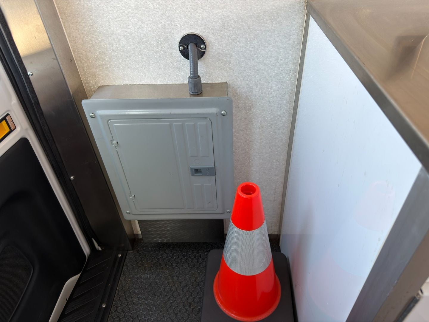 2016 Ford Transit Cargo Van 350