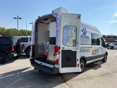 2016 Ford Transit Cargo Van 350