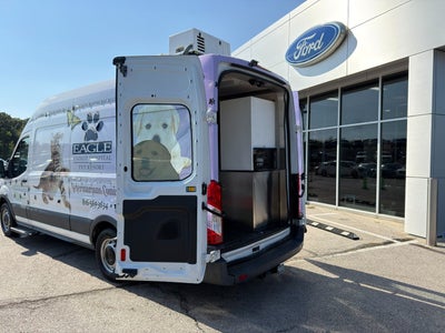 2016 Ford Transit Cargo Van 350