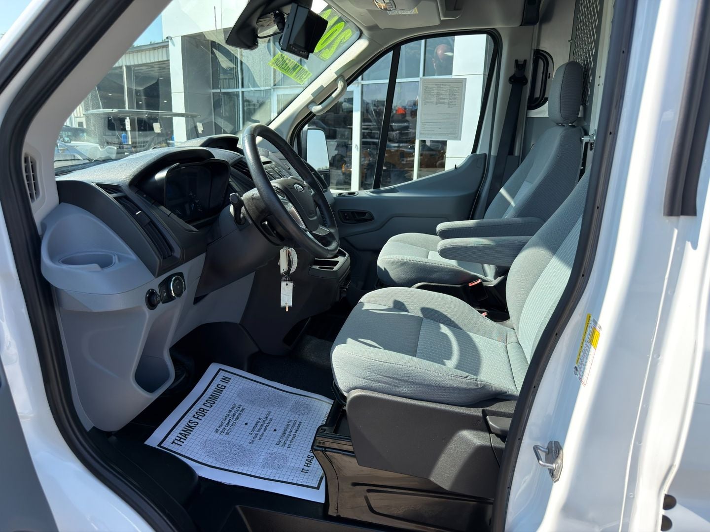2016 Ford Transit Cargo Van 350