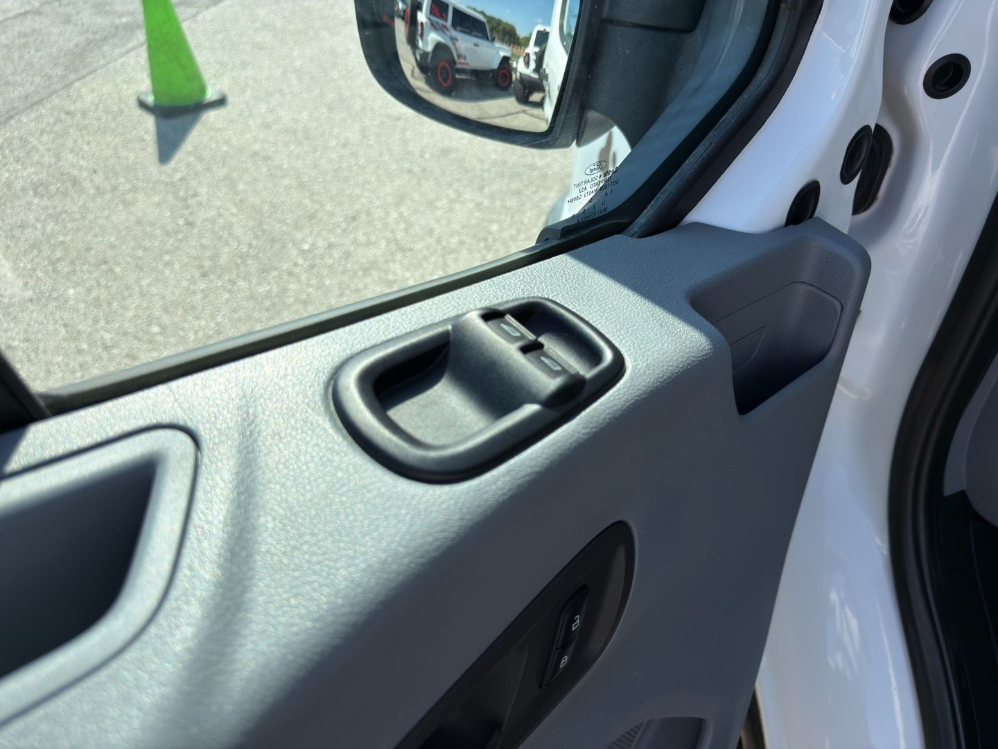 2016 Ford Transit Cargo Van 350