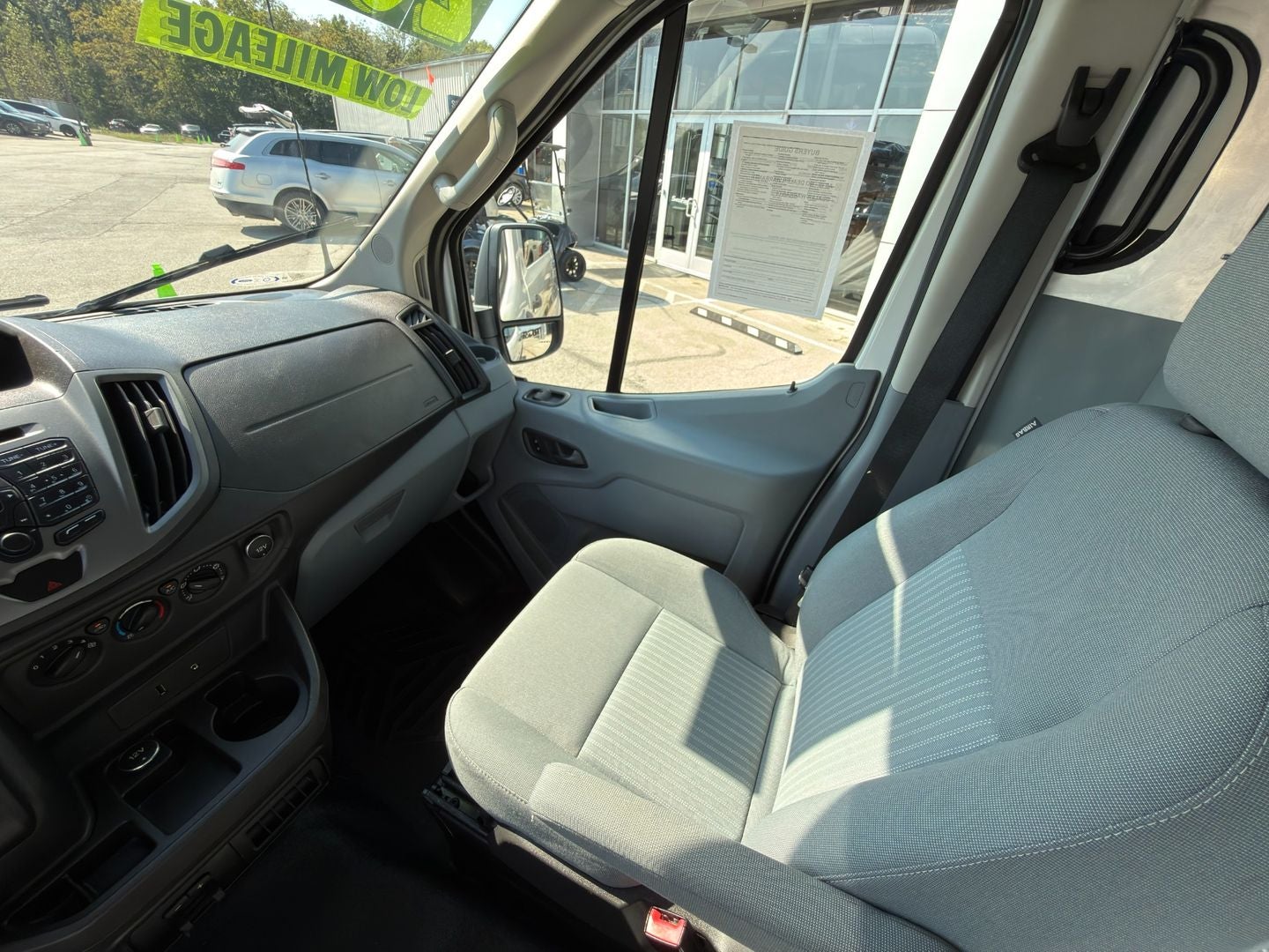 2016 Ford Transit Cargo Van 350