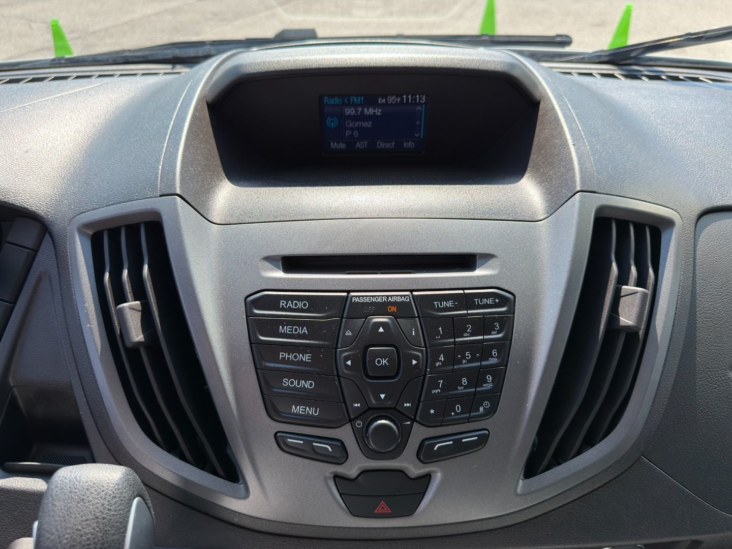 2016 Ford Transit Cargo Van 350