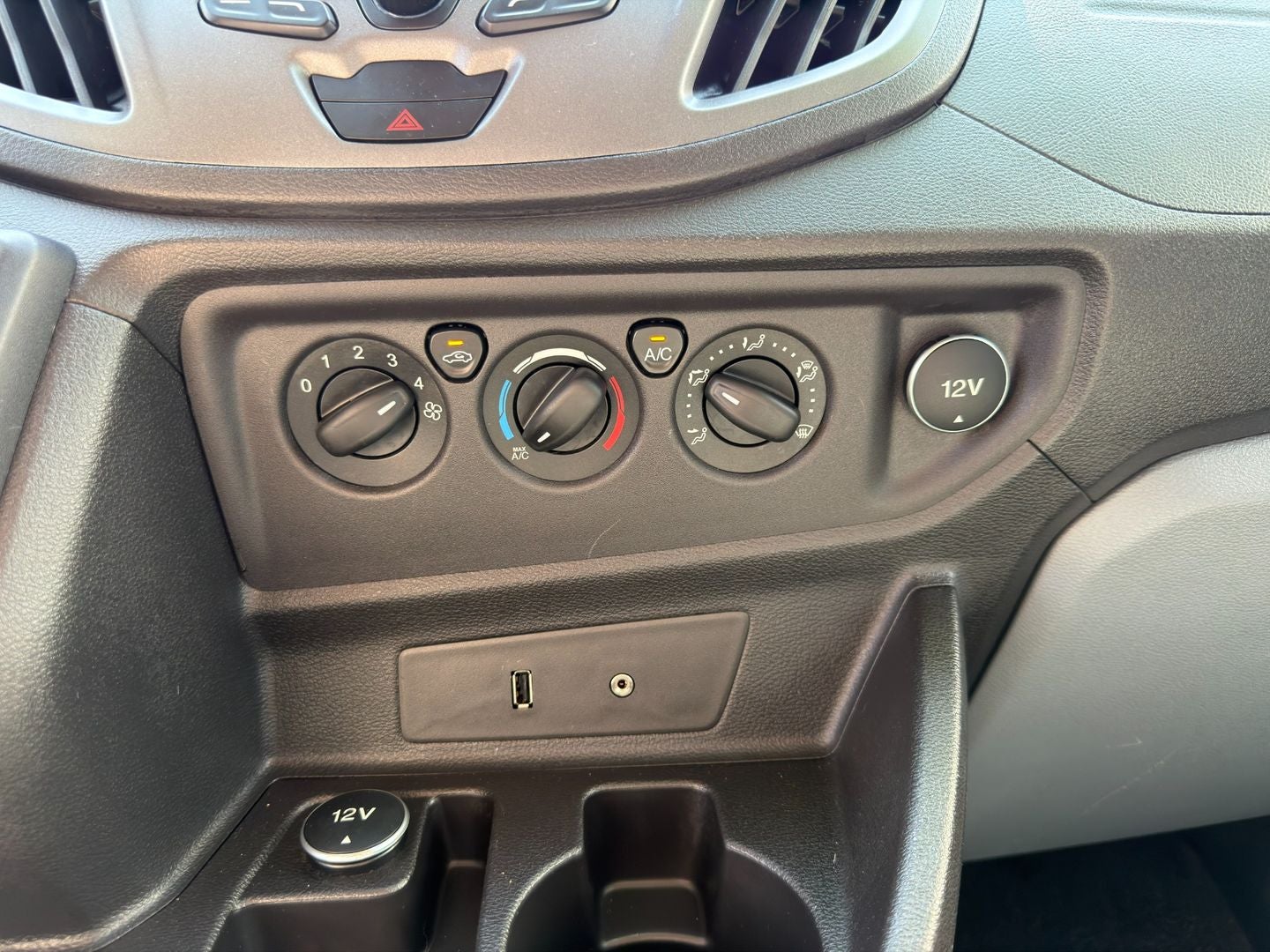 2016 Ford Transit Cargo Van 350