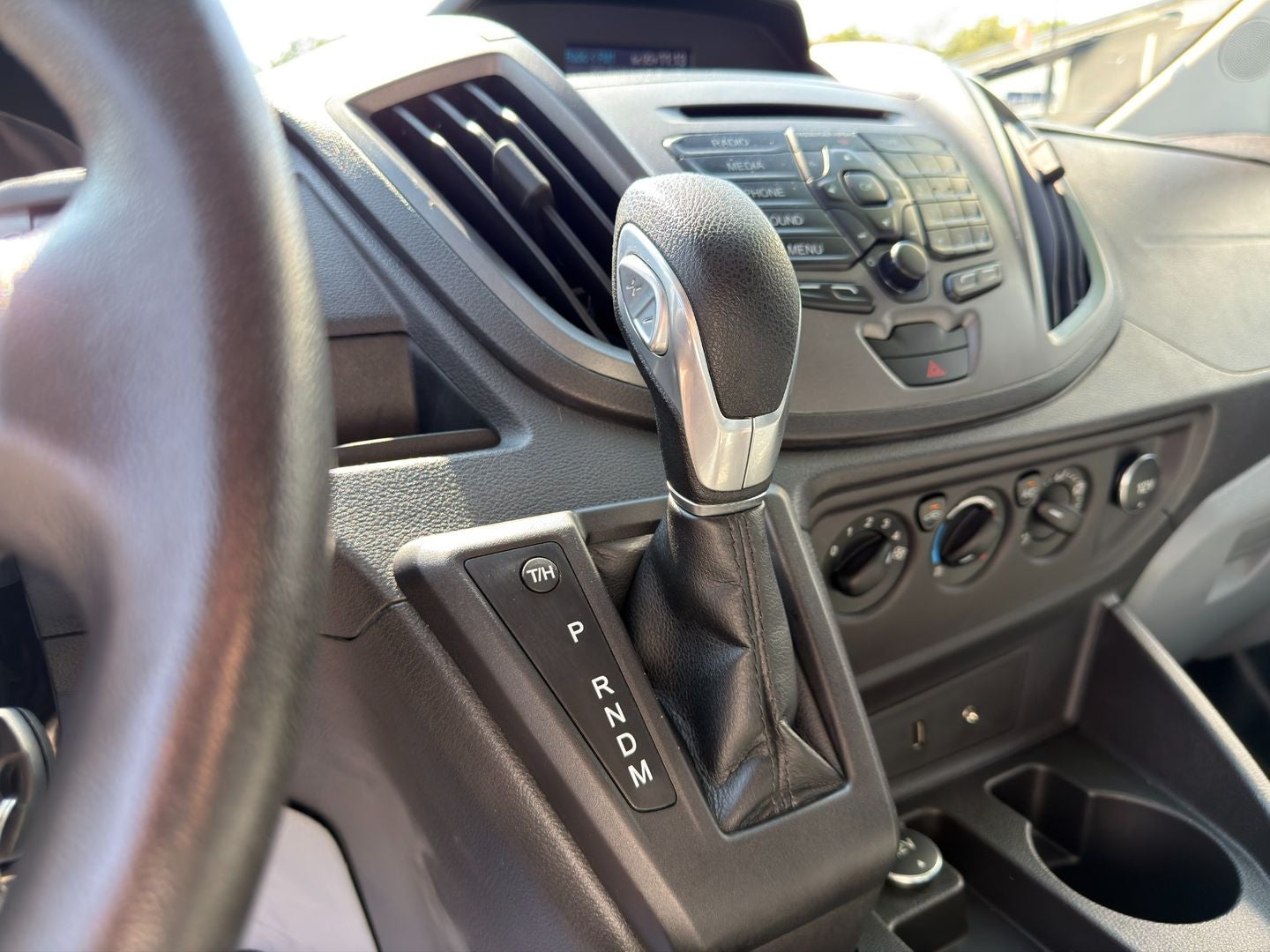 2016 Ford Transit Cargo Van 350