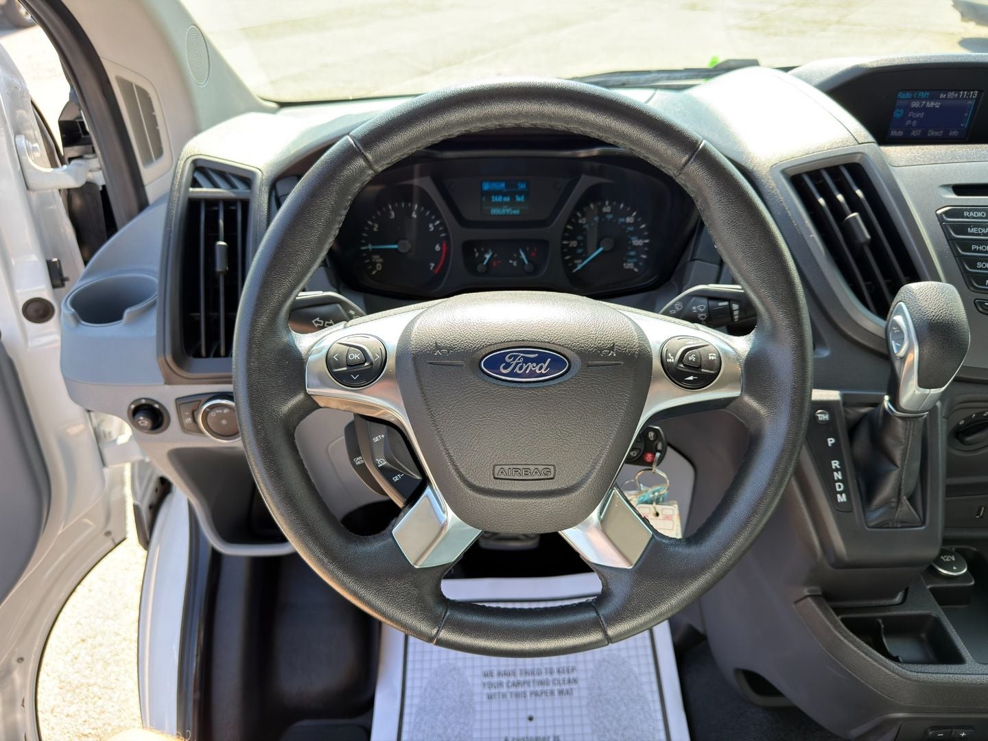 2016 Ford Transit Cargo Van 350