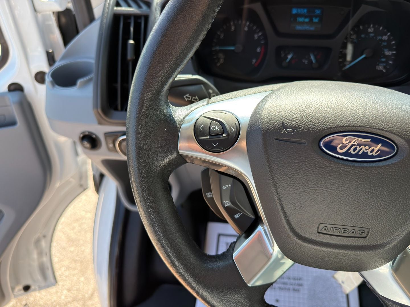 2016 Ford Transit Cargo Van 350