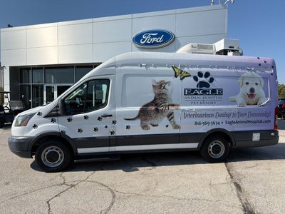 2016 Ford Transit Cargo Van 350