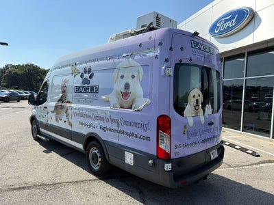 2016 Ford Transit Cargo Van 350