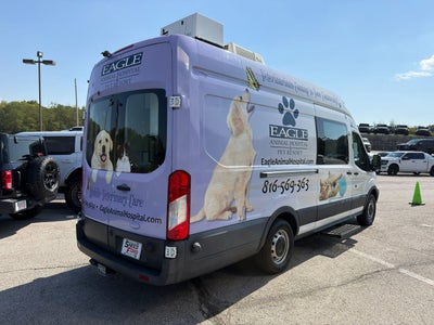 2016 Ford Transit Cargo Van 350