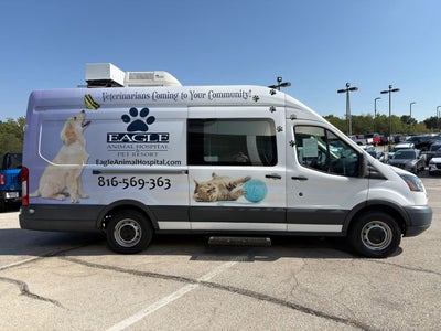 2016 Ford Transit Cargo Van 350