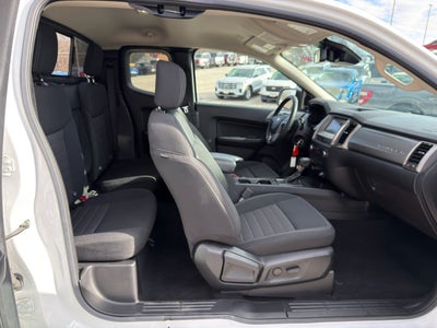 2019 Ford Ranger XLT 4X4