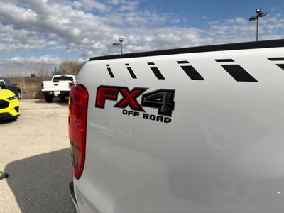 2019 Ford Ranger XLT 4X4
