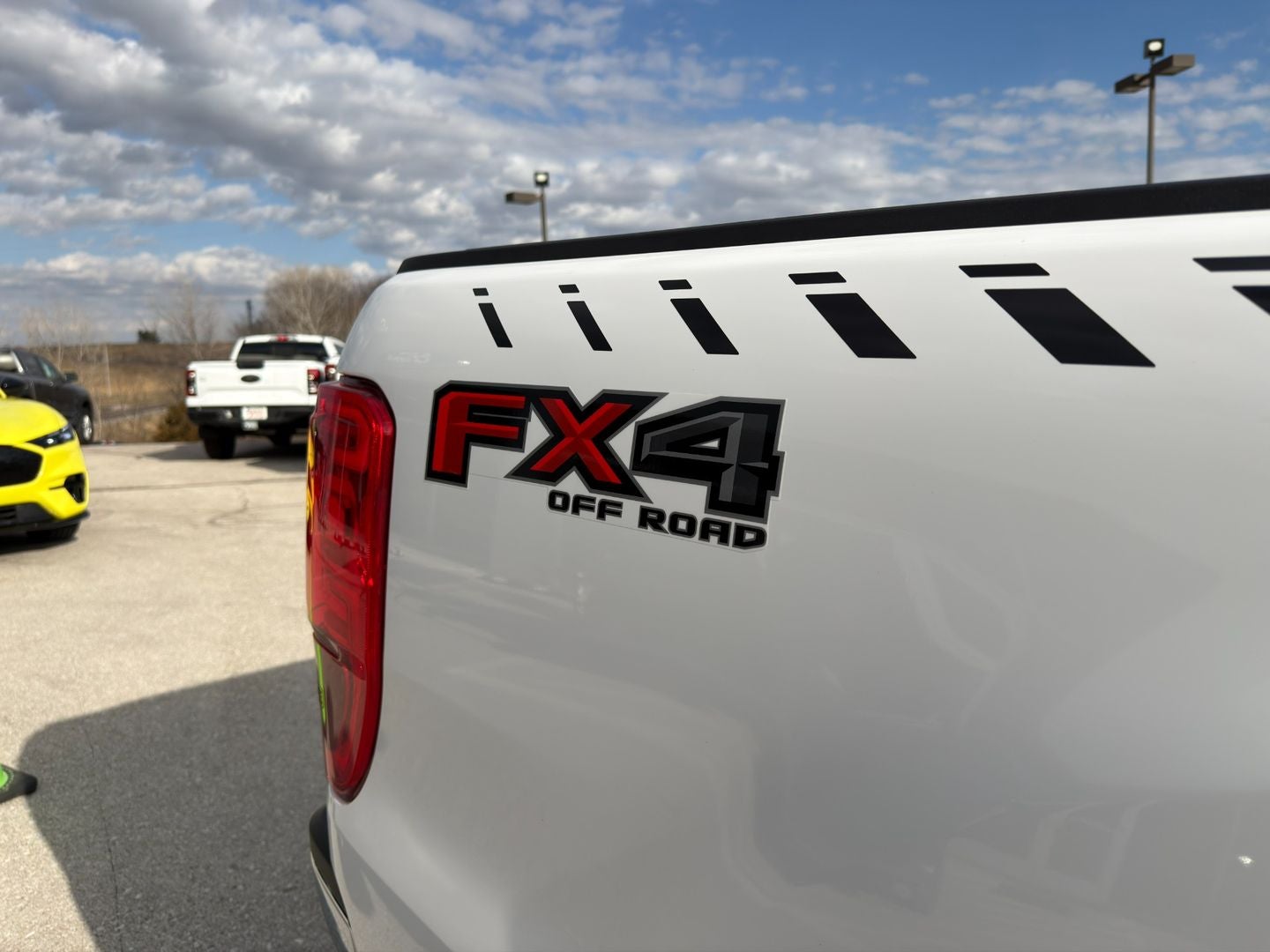 2019 Ford Ranger XLT 4X4