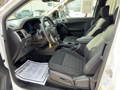 2019 Ford Ranger XLT 4X4