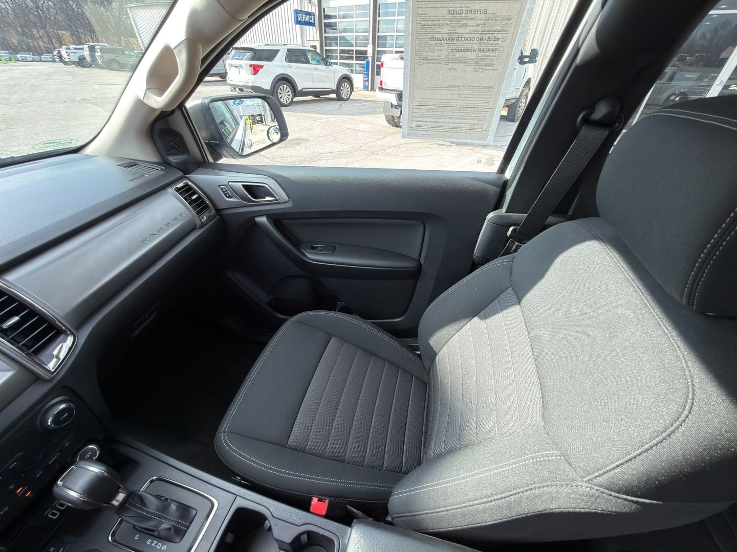 2019 Ford Ranger XLT 4X4