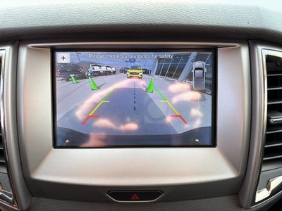 2019 Ford Ranger XLT 4X4