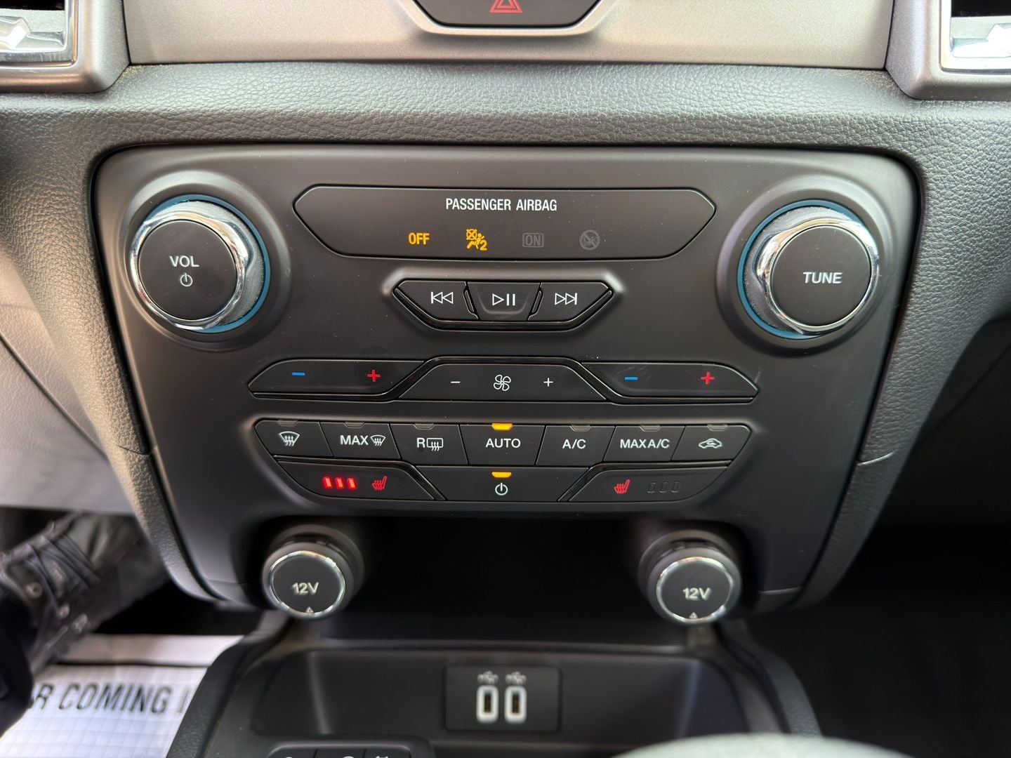 2019 Ford Ranger XLT 4X4