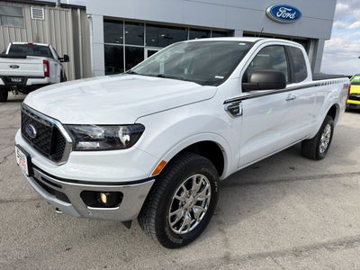 2019 Ford Ranger XLT 4X4