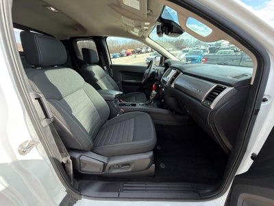 2019 Ford Ranger XLT 4X4