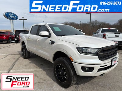 2019 Ford Ranger LARIAT