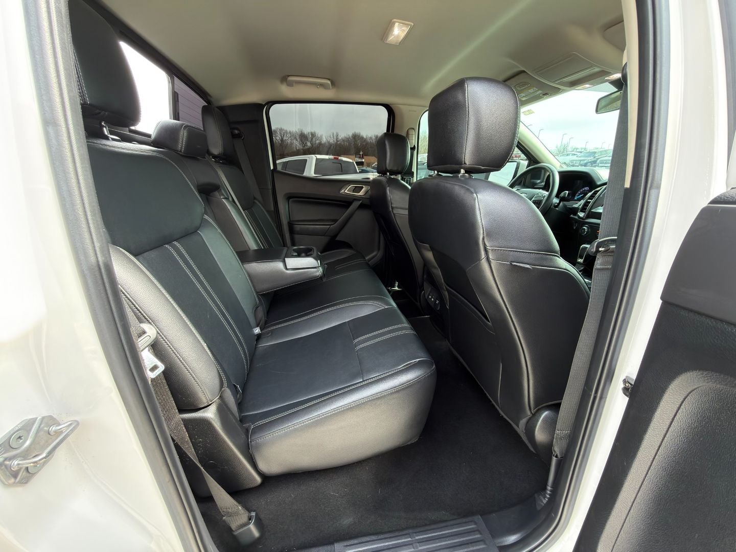 2019 Ford Ranger LARIAT