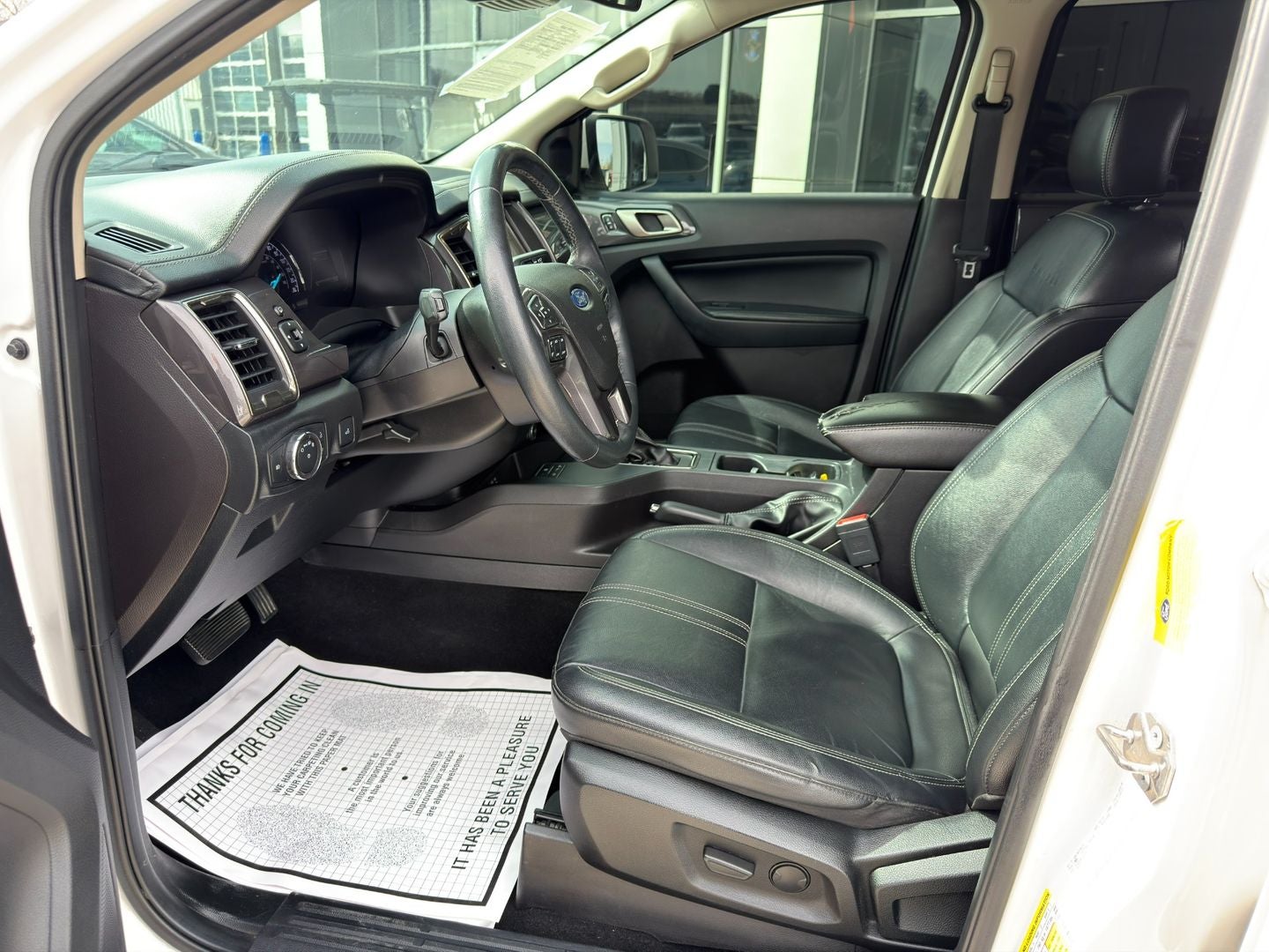 2019 Ford Ranger LARIAT