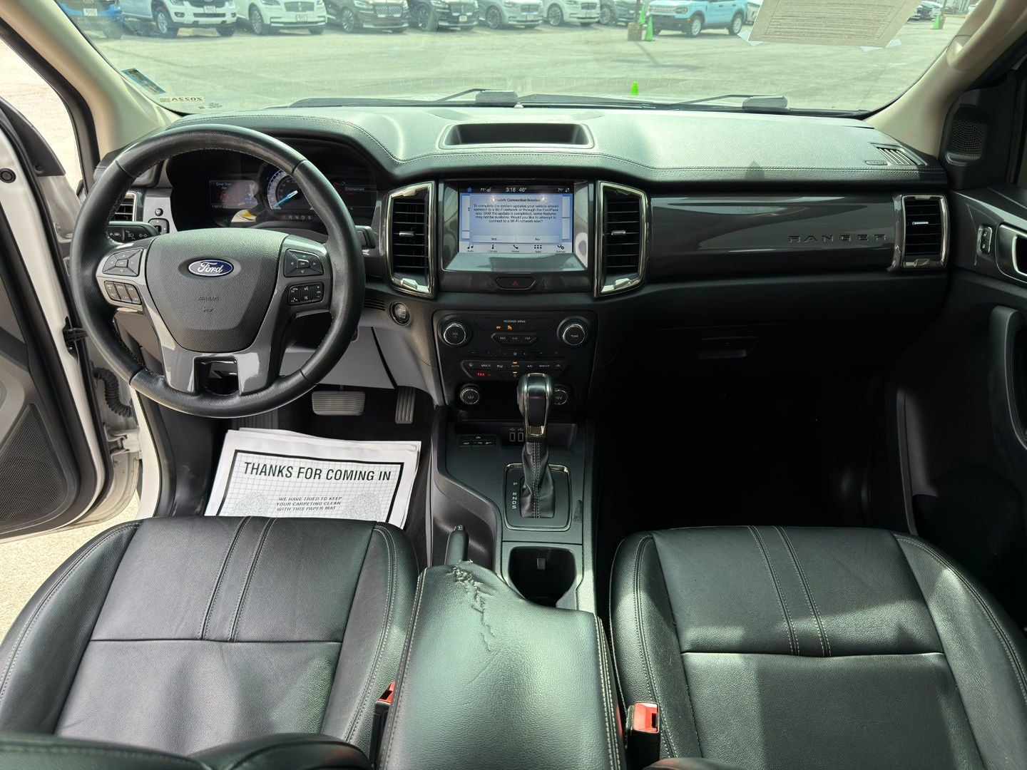 2019 Ford Ranger LARIAT