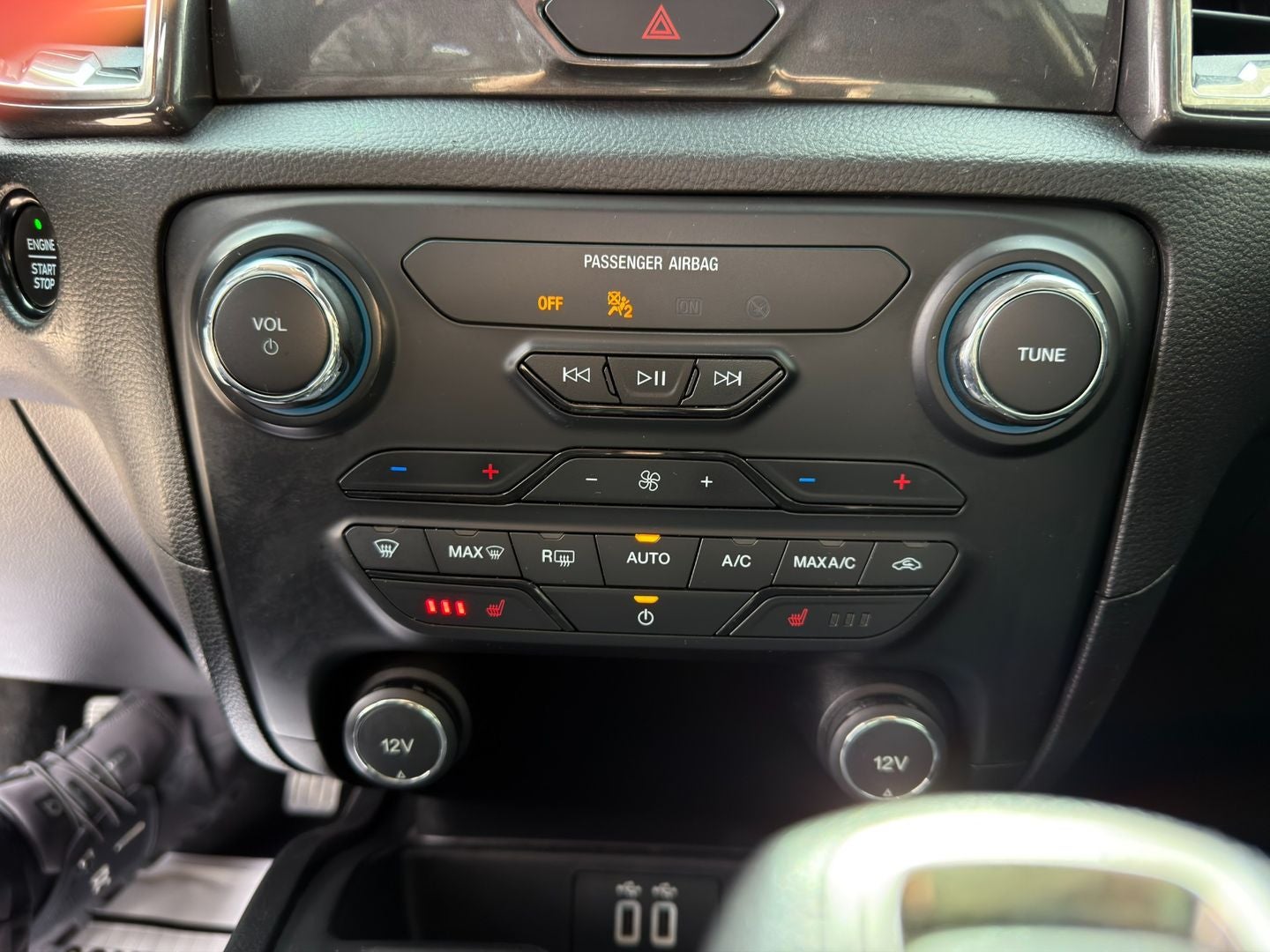 2019 Ford Ranger LARIAT