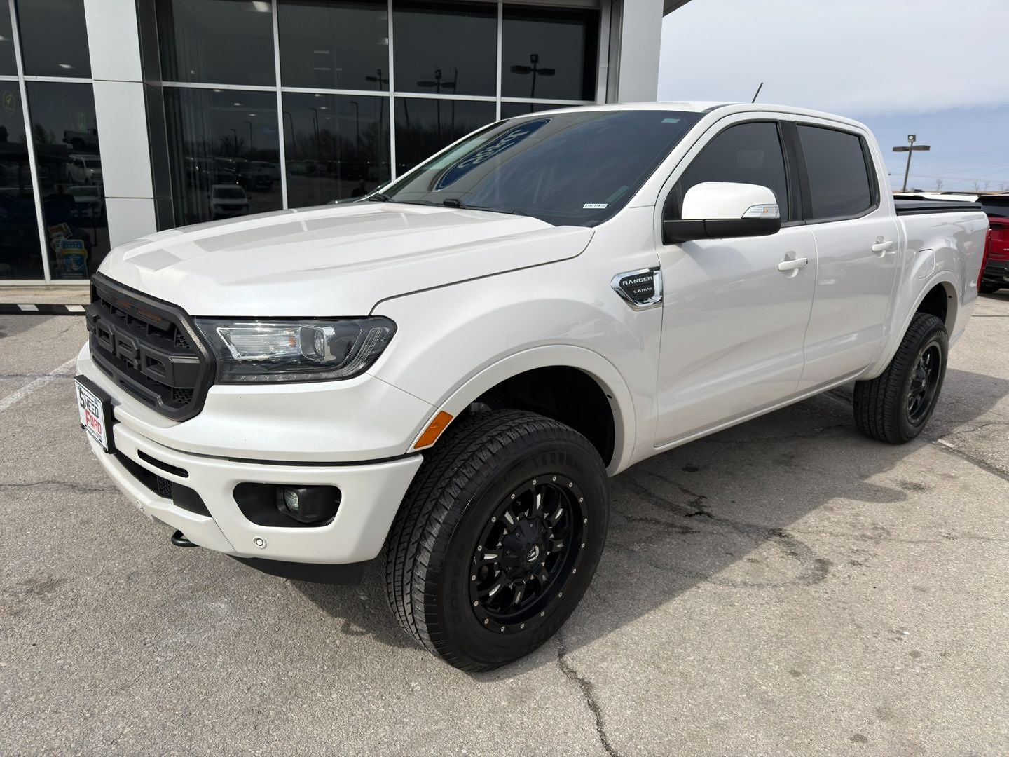 2019 Ford Ranger LARIAT